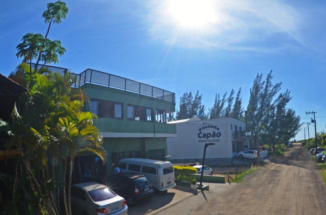 Hotel Pousada Capao Garopaba Zewnętrze zdjęcie