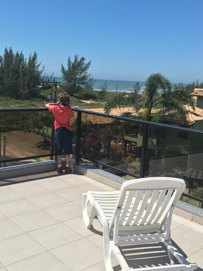 Hotel Pousada Capao Garopaba Zewnętrze zdjęcie