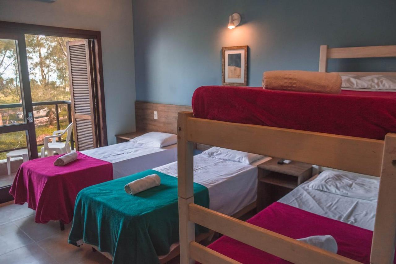 Hotel Pousada Capao Garopaba Zewnętrze zdjęcie