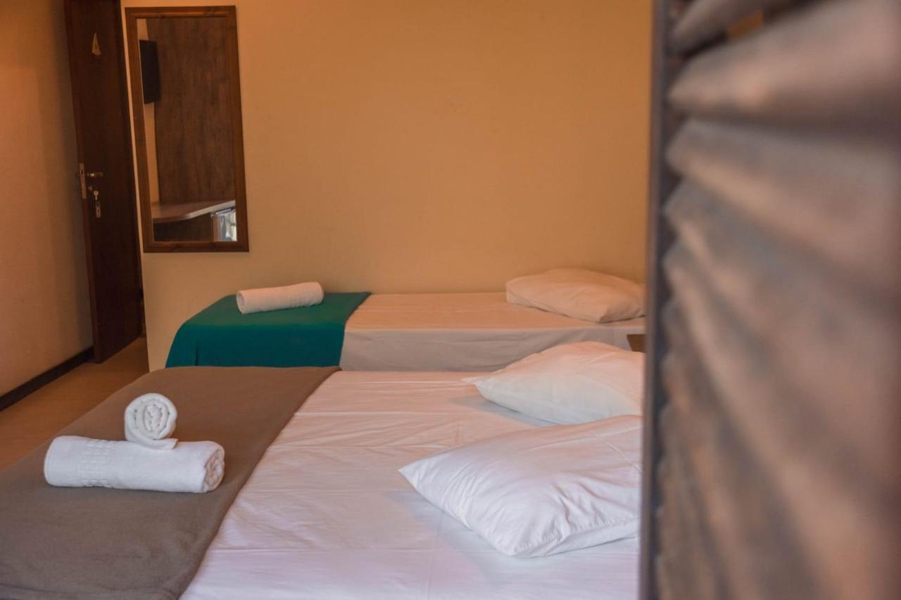 Hotel Pousada Capao Garopaba Zewnętrze zdjęcie
