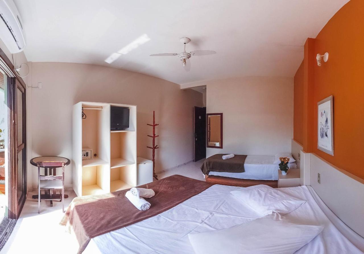 Hotel Pousada Capao Garopaba Zewnętrze zdjęcie