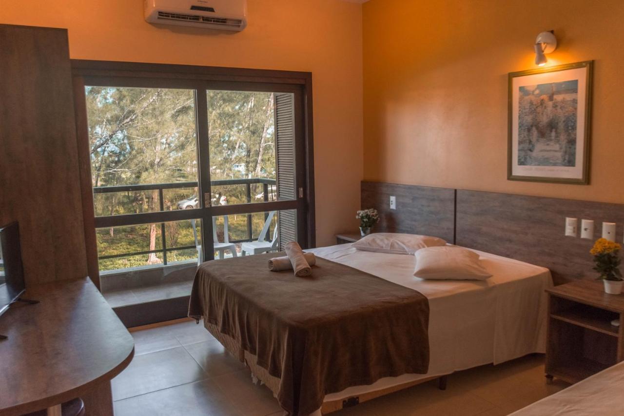 Hotel Pousada Capao Garopaba Zewnętrze zdjęcie