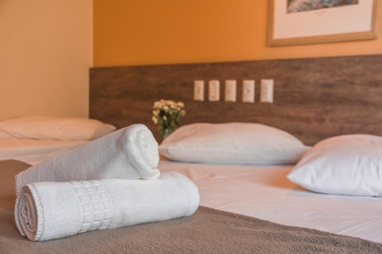 Hotel Pousada Capao Garopaba Zewnętrze zdjęcie