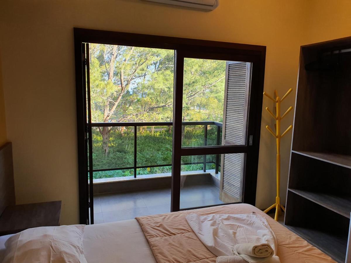 Hotel Pousada Capao Garopaba Zewnętrze zdjęcie