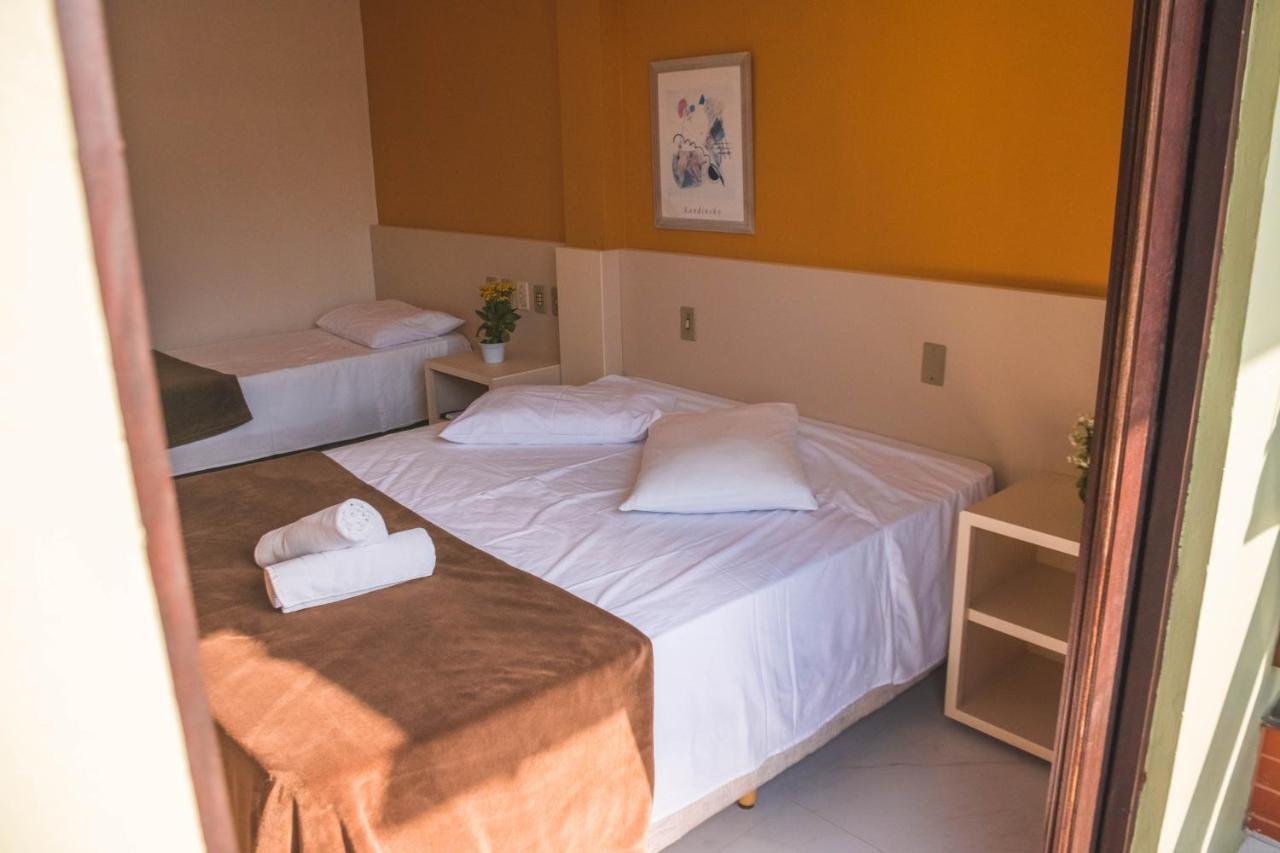 Hotel Pousada Capao Garopaba Zewnętrze zdjęcie