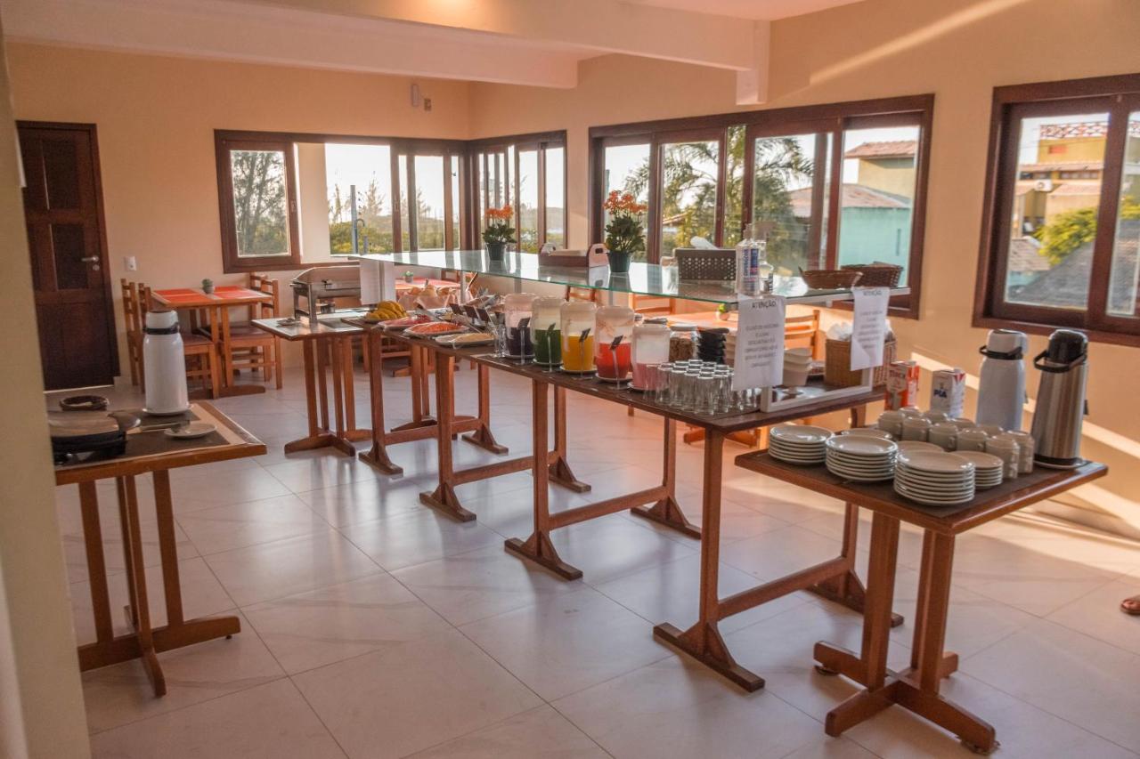 Hotel Pousada Capao Garopaba Zewnętrze zdjęcie