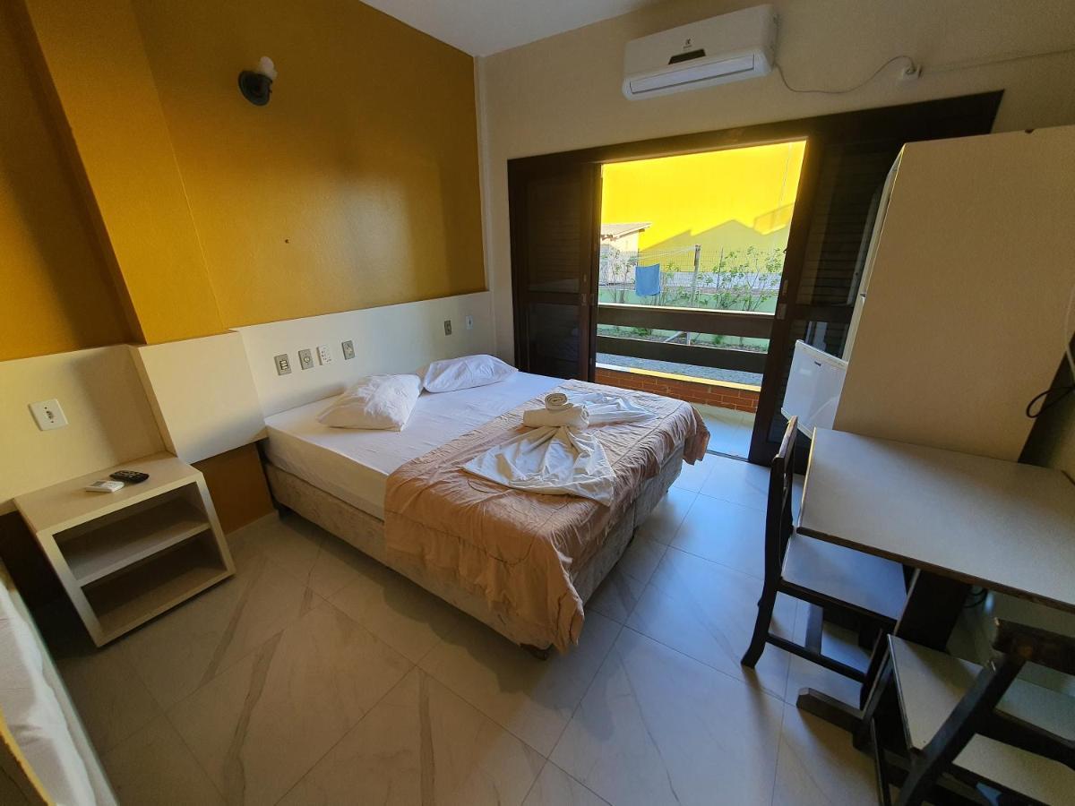Hotel Pousada Capao Garopaba Zewnętrze zdjęcie