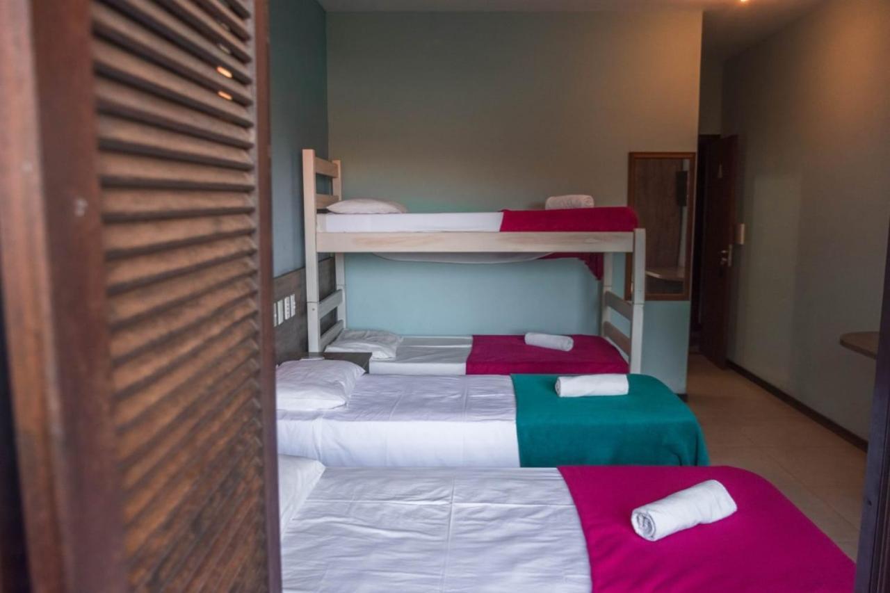 Hotel Pousada Capao Garopaba Zewnętrze zdjęcie
