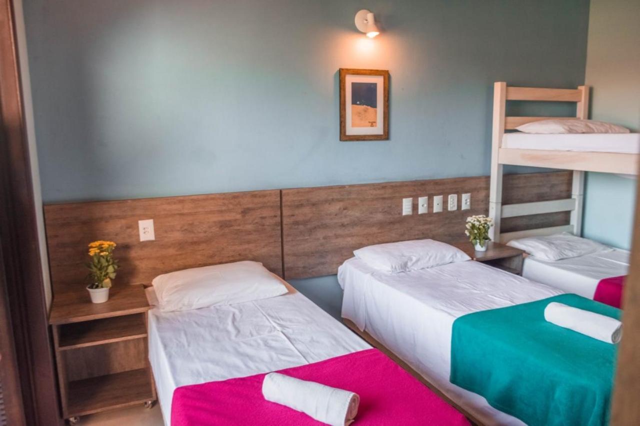 Hotel Pousada Capao Garopaba Zewnętrze zdjęcie