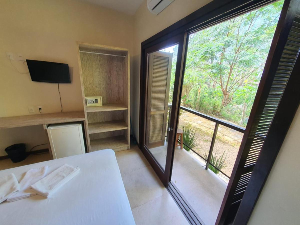 Hotel Pousada Capao Garopaba Zewnętrze zdjęcie